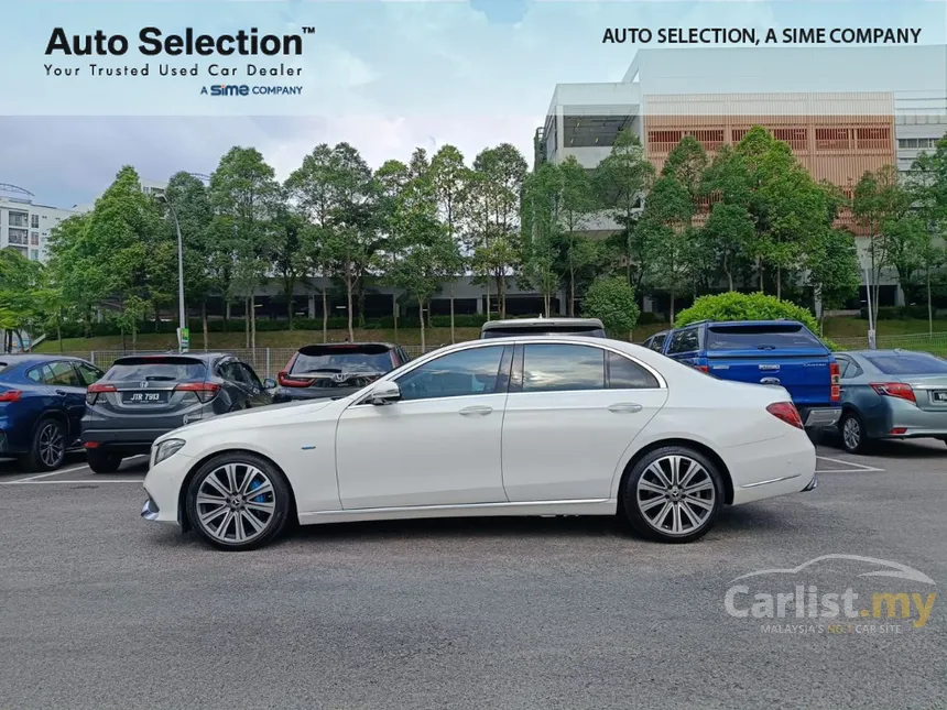 2017 Mercedes-Benz E350e Exclusive Line Sedan