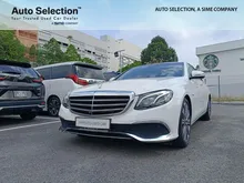 2017 Mercedes-Benz E350e 2.0 Exclusive Line Sedan - Sime Darby Auto Selection Glenmarie Pre-Owned Used Cars