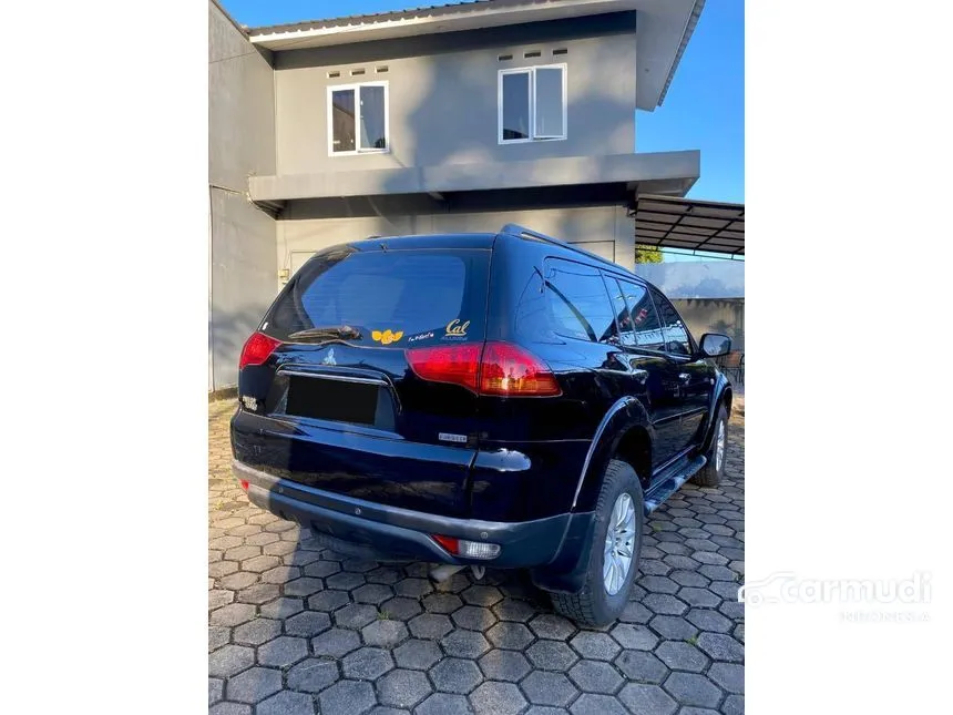 2011 Mitsubishi Pajero Sport Exceed 4x2 SUV