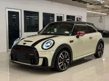 2022 MINI JOHN COOPER WORKS 2.0 TWIN POWER TURBO FULL SPEC / FREE 6 YEAR WARRANTY