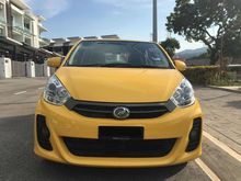 2013 Perodua Myvi 1.5 SE Hatchback
