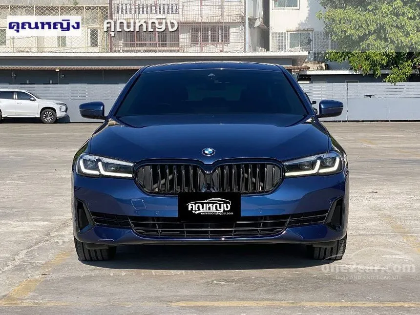 2021 BMW 530e Elite Sedan