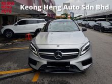 2017 Mercedes-Benz GLA45 AMG 2.0 4MATIC (A) LIKE NEW