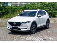 Mazda CX-5 2017 2.5 Grand Touring. Kilometer Rendah. Sangat Terawat
