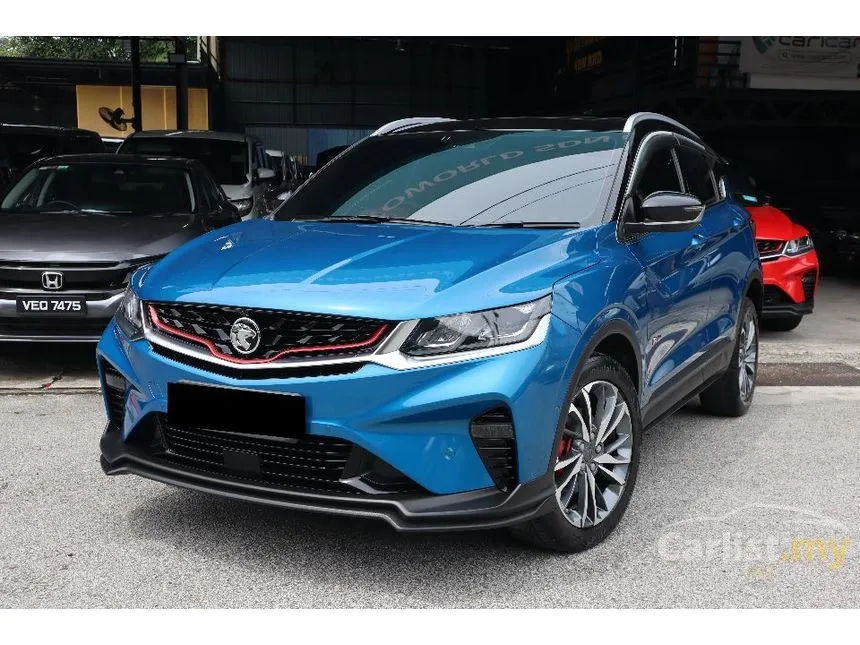 2022 Proton X50 Flagship SUV