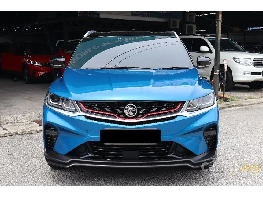 2022 Proton X50 Flagship SUV