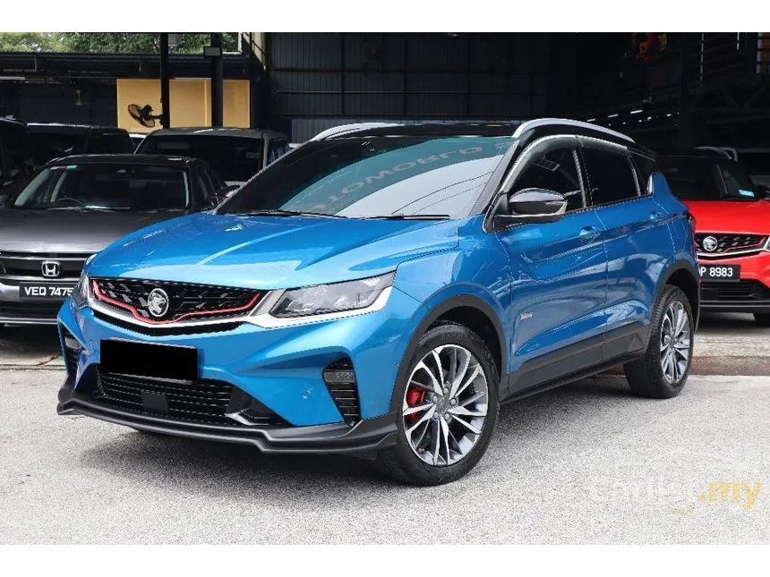 2022 Proton X50 Flagship SUV