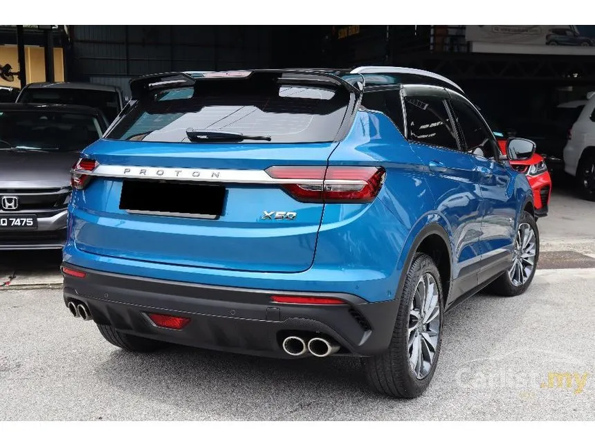 2022 Proton X50 Flagship SUV
