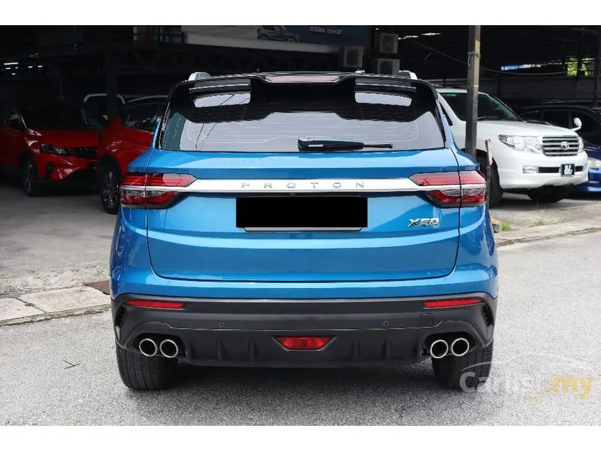 2022 Proton X50 Flagship SUV