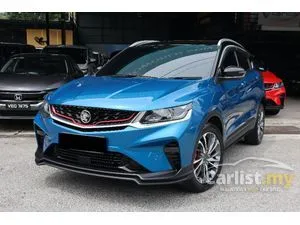 2022 Proton X50 1.5 Flagship SUV
