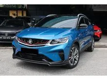 Ori 2022 Proton X50 TGDI FLAGSHIP 1.5 (A) FULL SERVICE RECORD