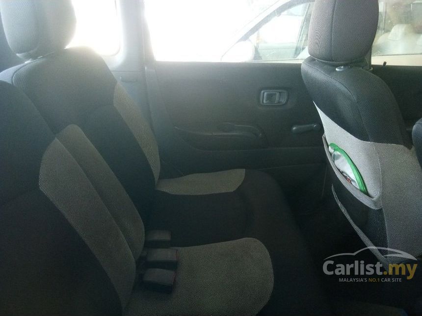Perodua Kenari 2008 EZ RS 1.0 in Sabah Automatic Hatchback Perodua Kenari 2008 EZ RS 1.0 in Sabah Automatic Hatchback