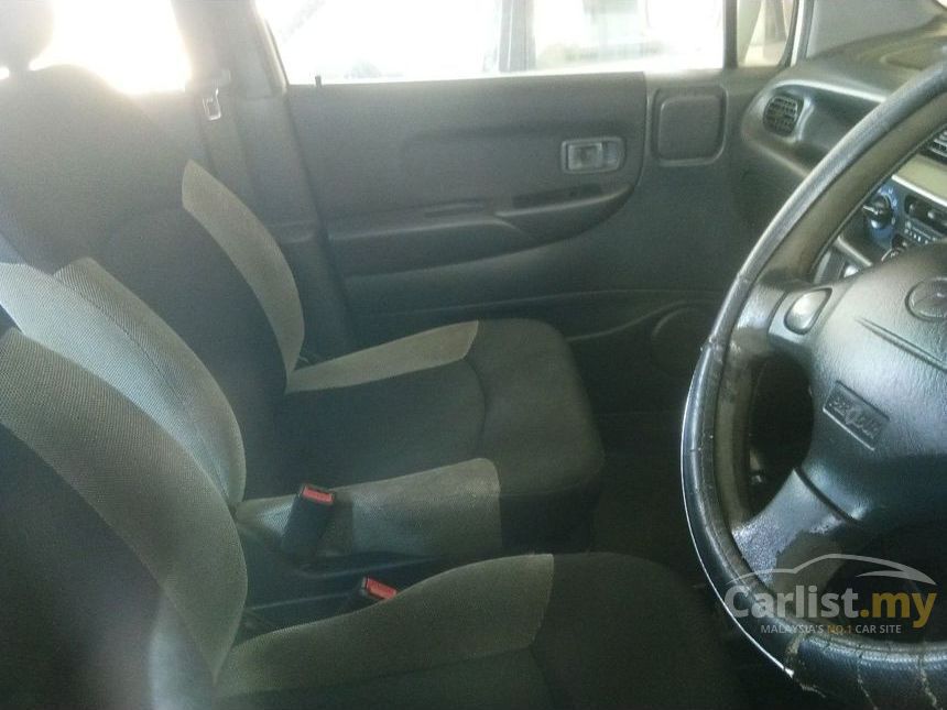 Perodua Kenari 2008 EZ RS 1.0 in Sabah Automatic Hatchback Perodua Kenari 2008 EZ RS 1.0 in Sabah Automatic Hatchback