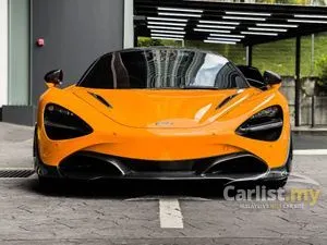 2019 McLaren 720S 4.0 Coupe