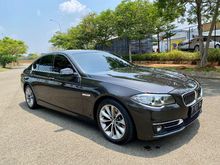 2015 BMW 520i 2.0 Modern Sedan