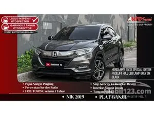2019 Honda HR-V 1.5 E Special Edition SUV