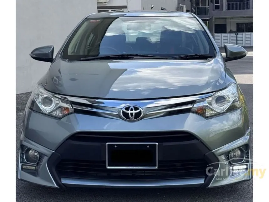 2014 Toyota Vios G Sedan