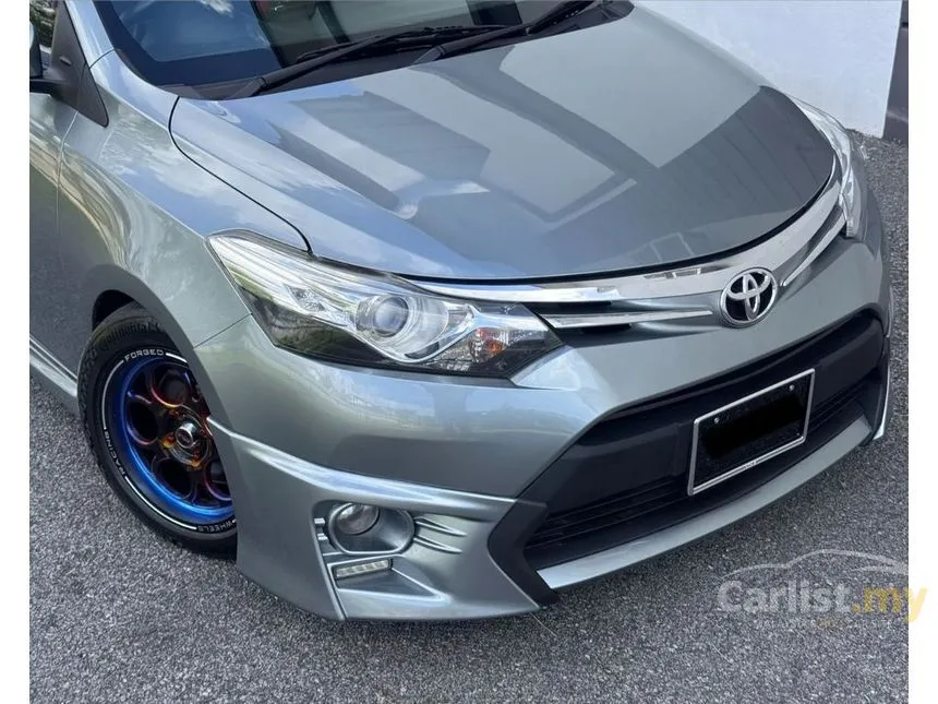 2014 Toyota Vios G Sedan