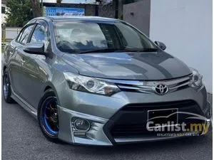 2014 Toyota Vios 1.5 G Sedan