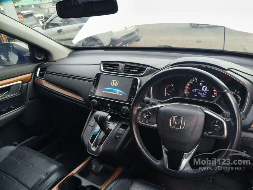 2019 Honda CR-V Turbo Prestige SUV