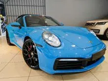 2021 Porsche 911 3.0 Targa 4S Convertible - PORSCHE UK APPROVED UNIT
