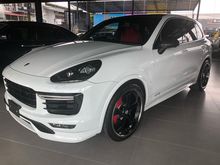 2016 Porsche Cayenne 3.6 GTS SUV