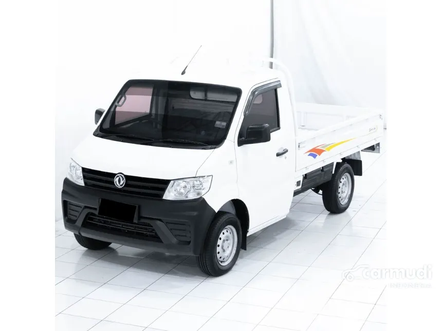 2022 DFSK Super Cab Pick-up