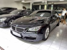 2013 BMW 640i Grand Coupe 3.0 Twin Turbo 350 Horsepower 4 Door Fastback