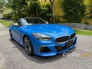2020 BMW Z4 3.0 M40i M Sport Convertible