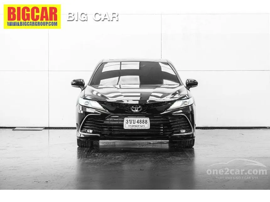 2023 Toyota CAMRY Premium Sedan