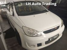 2009 Hyundai Getz 1.4 SE Hatchback