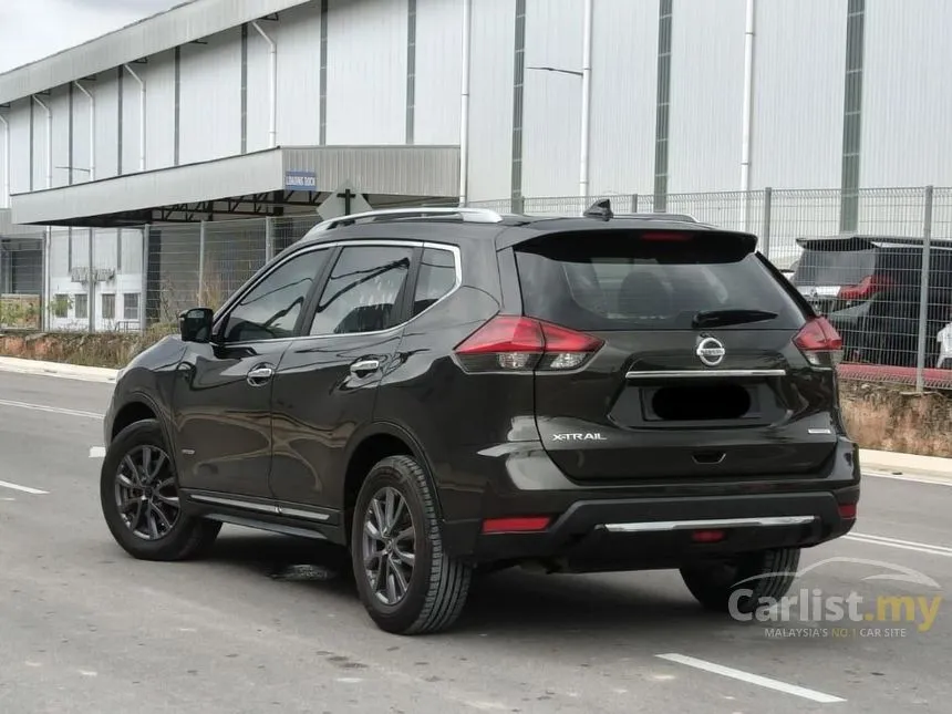 2019 Nissan X-Trail Hybrid X-Tremer SUV