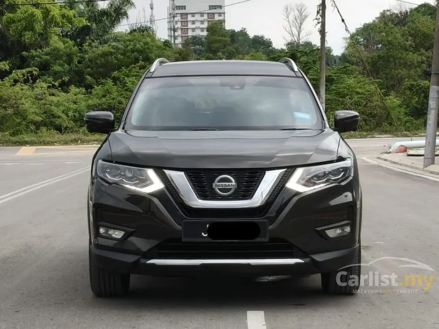 2019 Nissan X-Trail Hybrid X-Tremer SUV