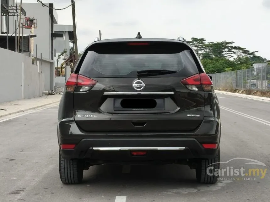 2019 Nissan X-Trail Hybrid X-Tremer SUV