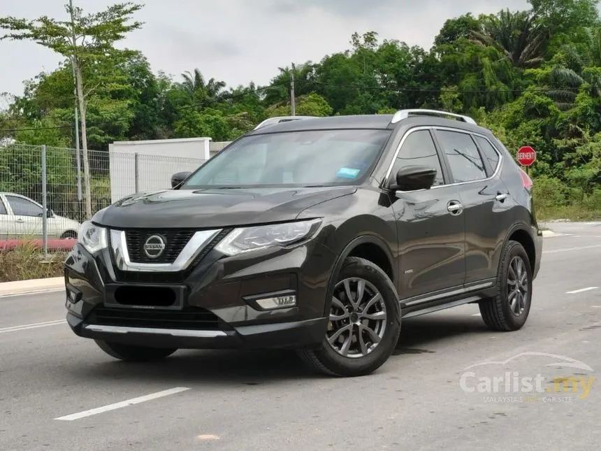 2019 Nissan X-Trail Hybrid X-Tremer SUV