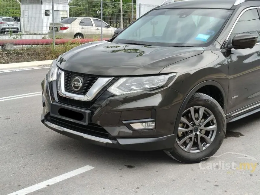2019 Nissan X-Trail Hybrid X-Tremer SUV