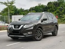 2019 Nissan X-TRAIL 2.0 HYBRID FULL SPEC SUV Car King Easy Loan