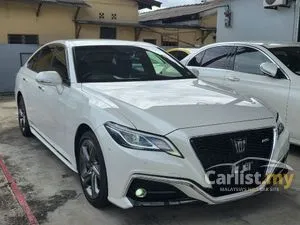 2020 Toyota Crown 2.0 RS Advance Sedan