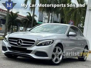 2017 Mercedes-Benz C200 2.0 Avantgarde Sedan