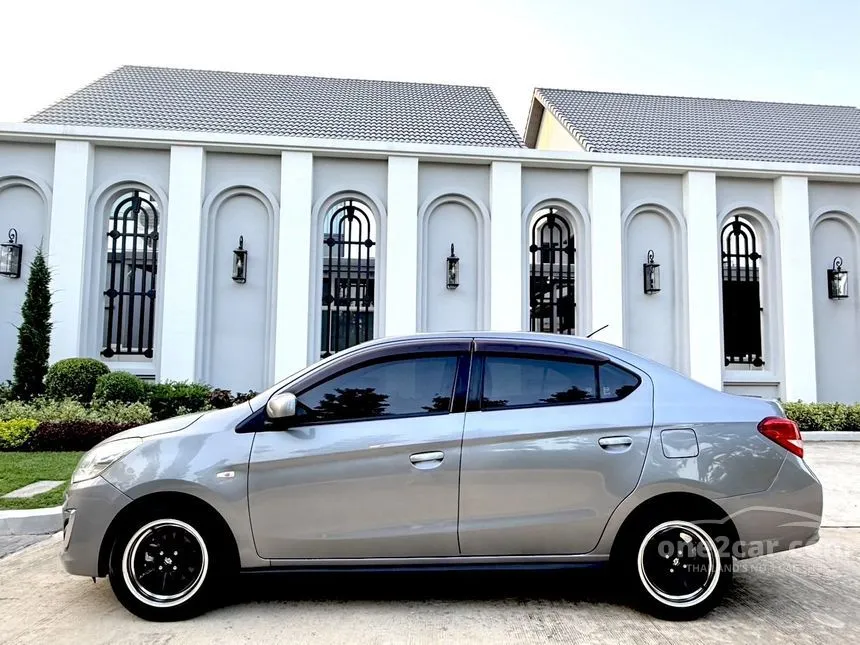 2019 Mitsubishi ATTRAGE GLX Sedan
