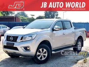 2016 Nissan Navara 2.5 NP300 V Dual Cab Pickup