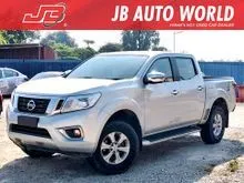 2016 Nissan Navara 2.5 V (A) 5-Years Warranty
