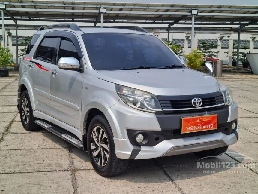 2016 Toyota Rush TRD Sportivo SUV
