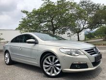 Volkswagen Passat 2.0 CC TSI Sport Coupe FREE 1 YEAR WARRANTY T&C