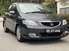2008 Honda City 1.5 VTEC Sedan 1 OWNER