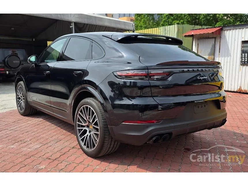 2022 Porsche Cayenne SUV