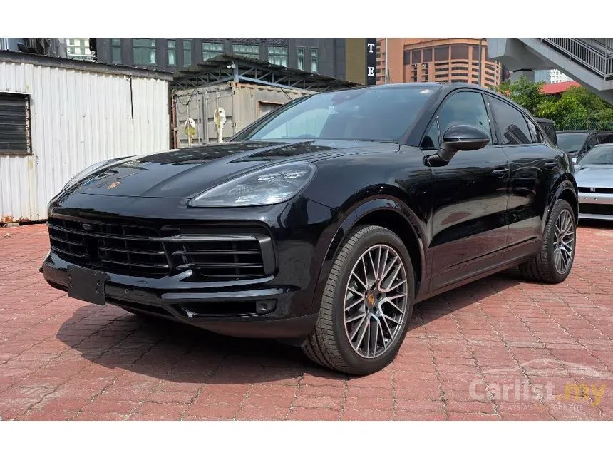 2022 Porsche Cayenne SUV