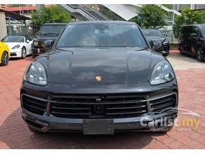 2022 Porsche Cayenne 3.0 SUV