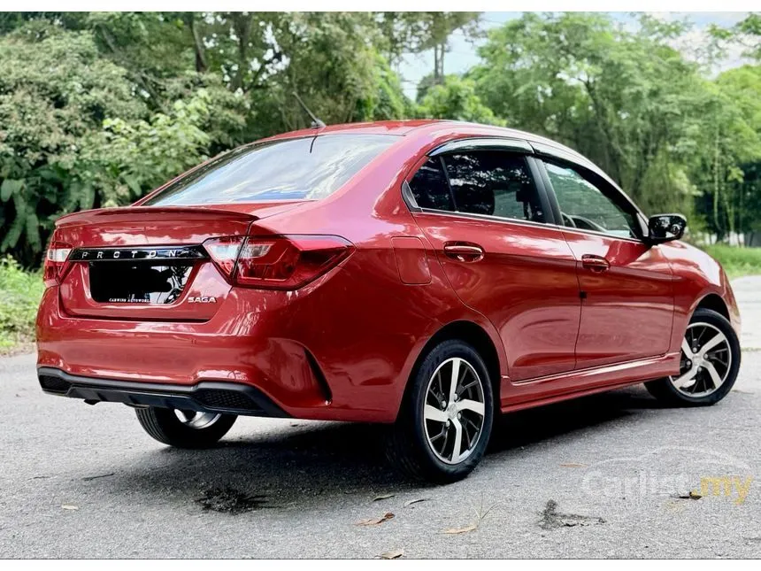 2025 Proton Saga Premium S Sedan