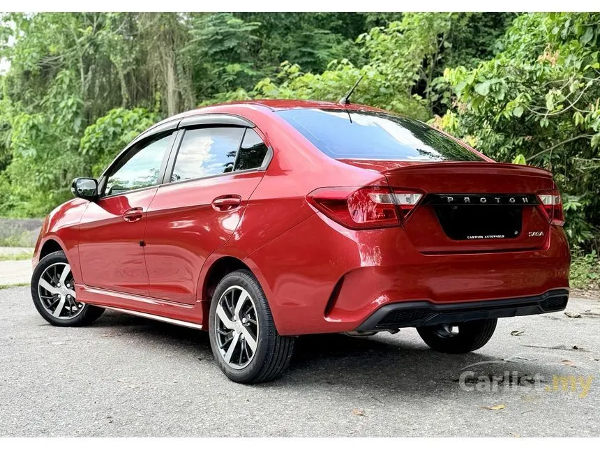 2025 Proton Saga Premium S Sedan